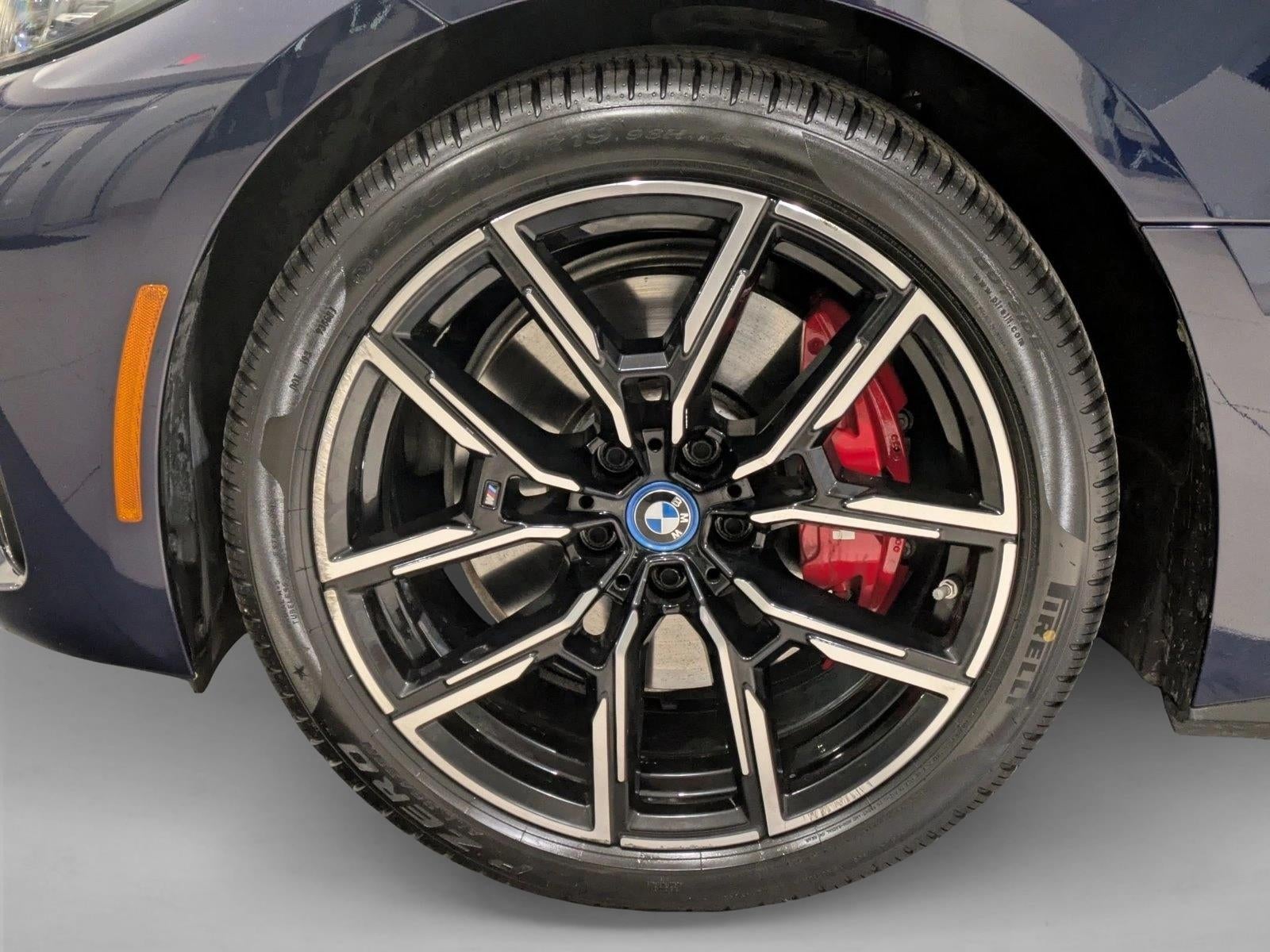 2023 BMW i4 Gran Coupe