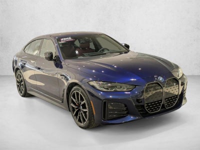 2023 BMW i4 Gran Coupe