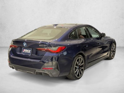 2023 BMW i4 Gran Coupe