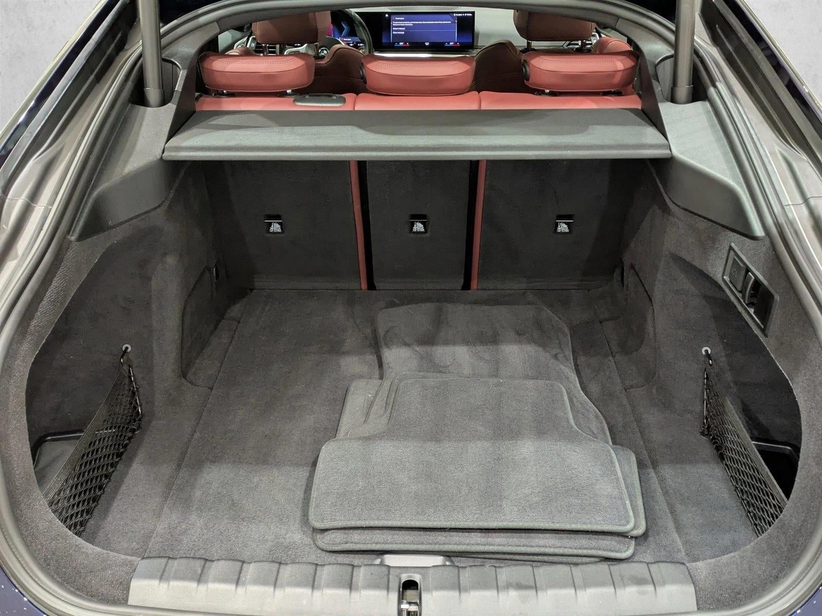 2023 BMW i4 Gran Coupe