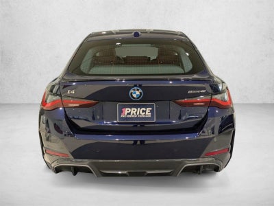 2023 BMW i4 Gran Coupe