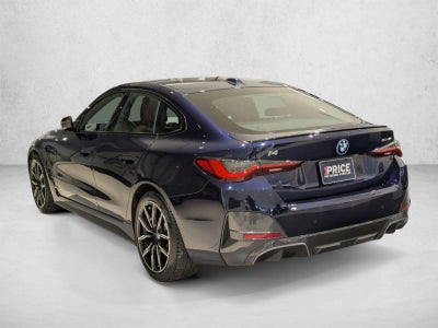 2023 BMW i4 Gran Coupe
