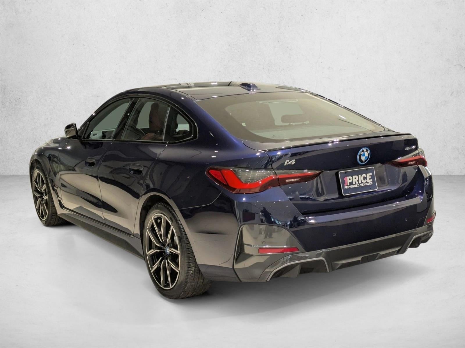 2023 BMW i4 Gran Coupe