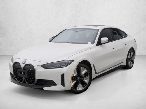 2023 BMW i4 Gran Coupe