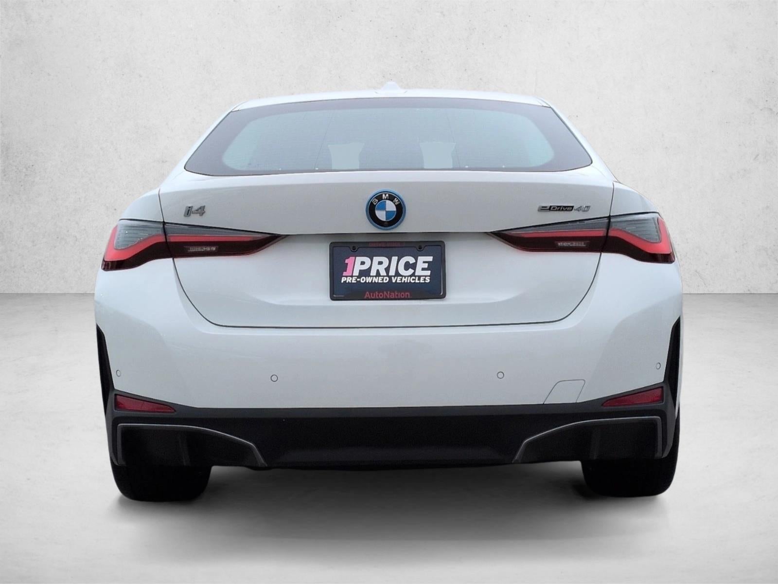 2023 BMW i4 Gran Coupe