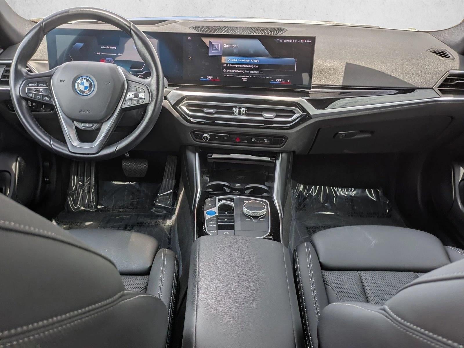 2023 BMW i4 Gran Coupe