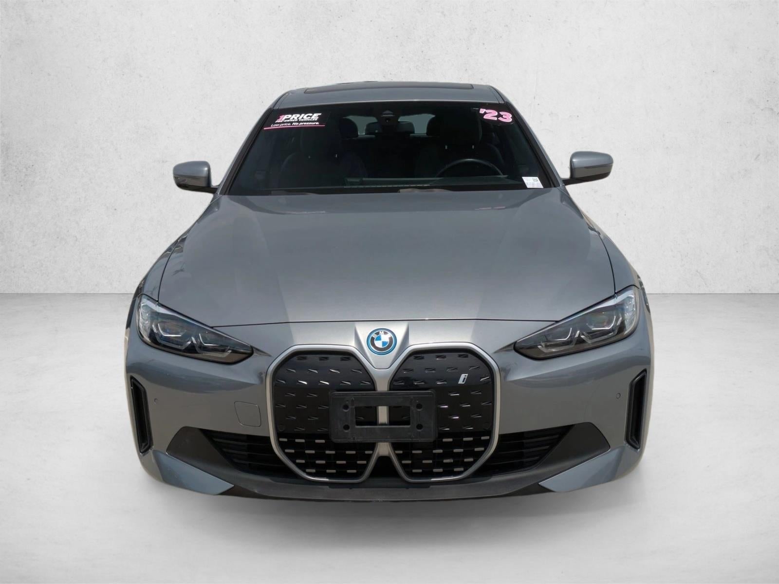 2023 BMW i4 Gran Coupe