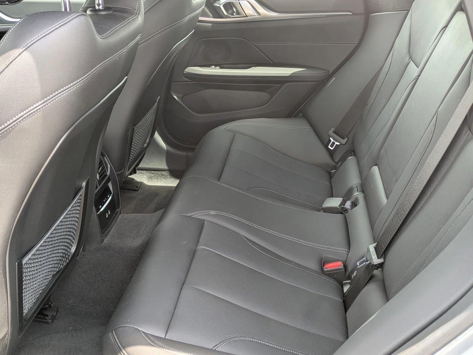 2023 BMW i4 Gran Coupe