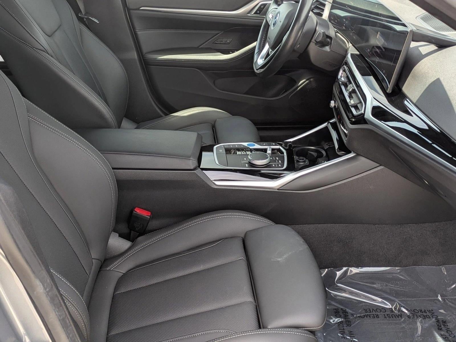 2023 BMW i4 Gran Coupe