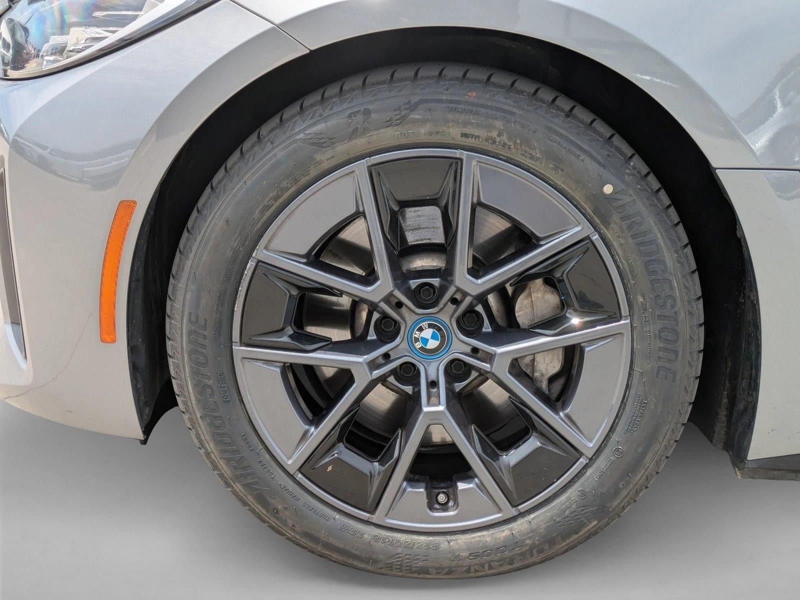 2023 BMW i4 Gran Coupe