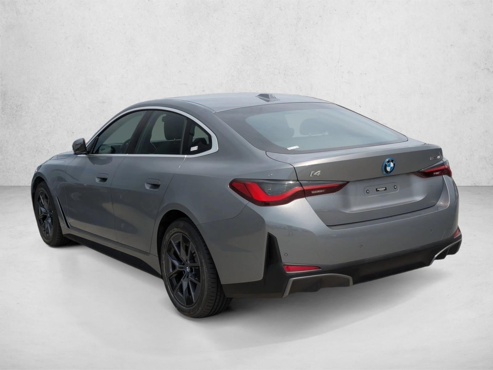 2023 BMW i4 Gran Coupe