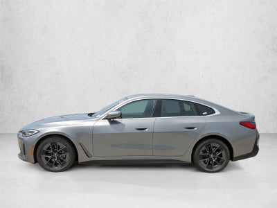 2023 BMW i4 Gran Coupe