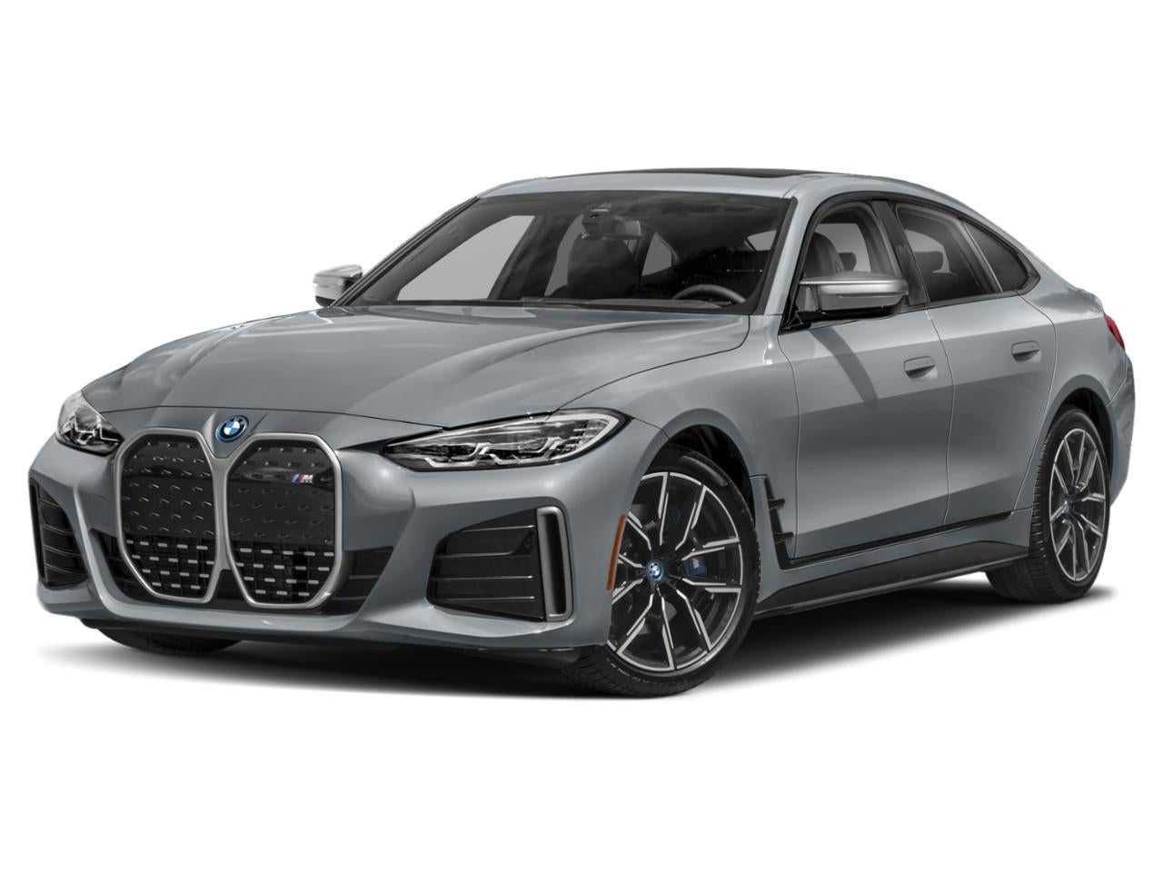 2024 BMW i4 Gran Coupe