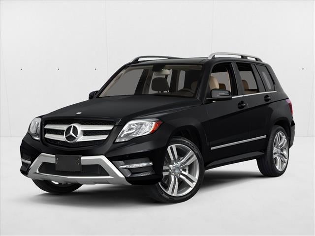 2014 Mercedes-Benz GLK GLK 350 4MATIC®
