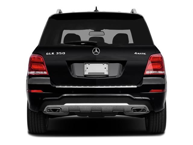 2014 Mercedes-Benz GLK GLK 350 4MATIC®