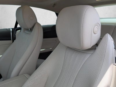 2019 Mercedes-Benz E-Class E 450 RWD Coupe