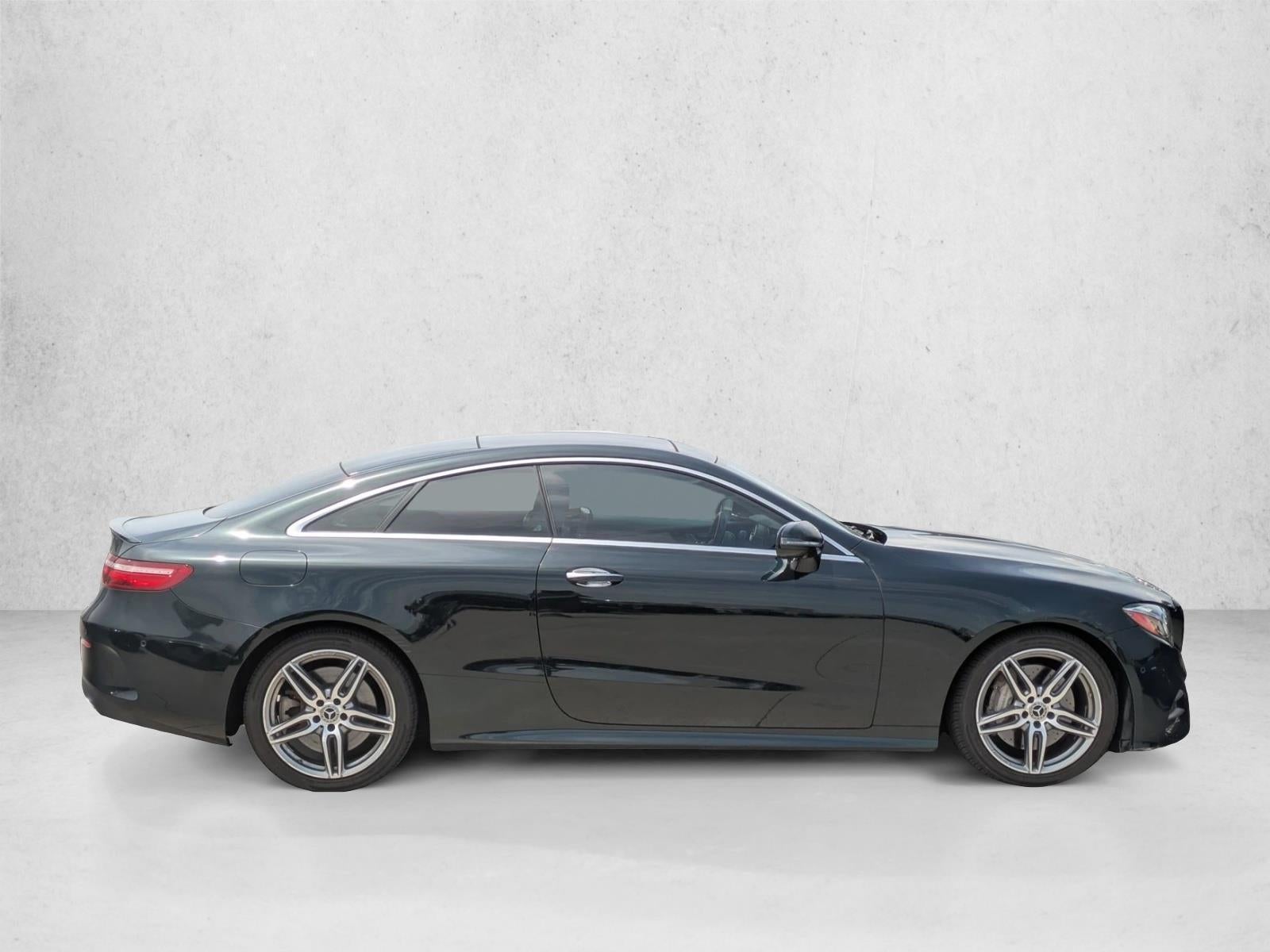 2019 Mercedes-Benz E-Class E 450 RWD Coupe