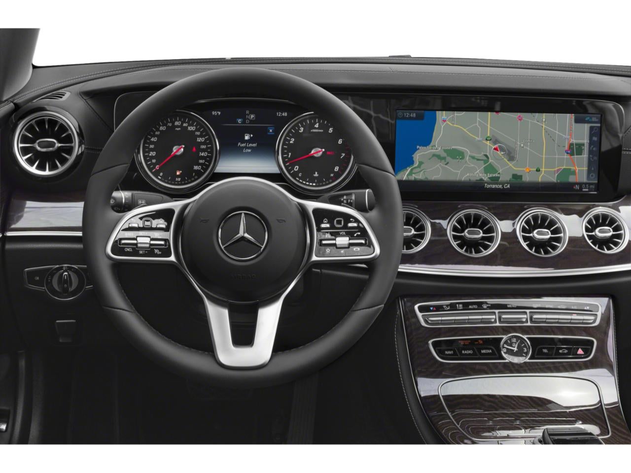 2019 Mercedes-Benz E-Class E 450 RWD Coupe