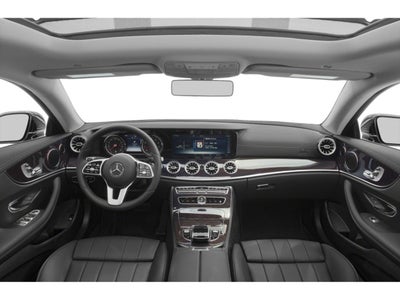 2019 Mercedes-Benz E-Class E 450 RWD Coupe