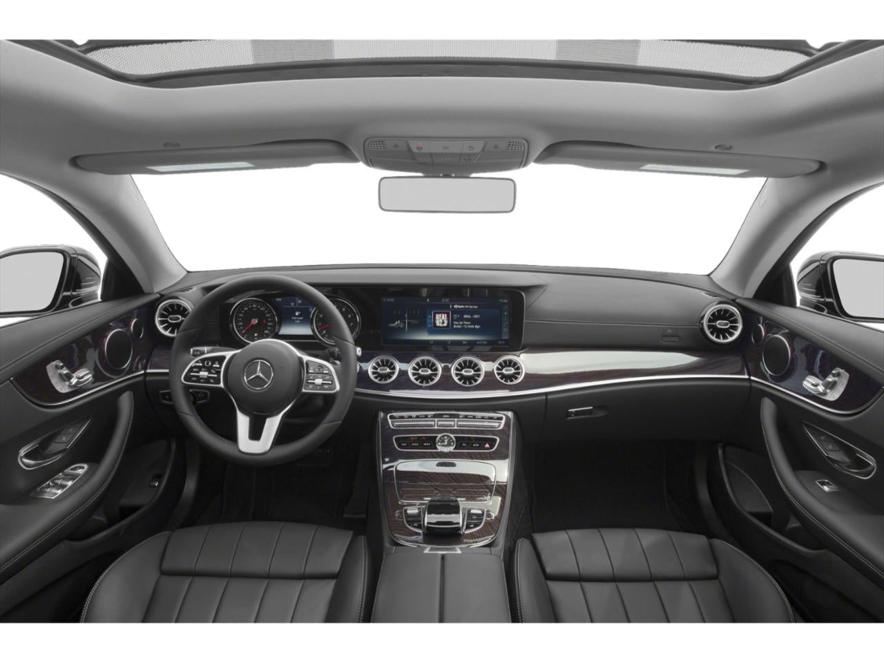 2019 Mercedes-Benz E-Class E 450 RWD Coupe