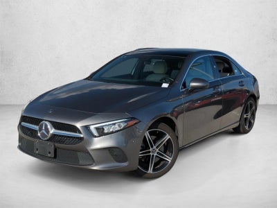 2019 Mercedes-Benz A-Class A 220 4MATIC® Sedan