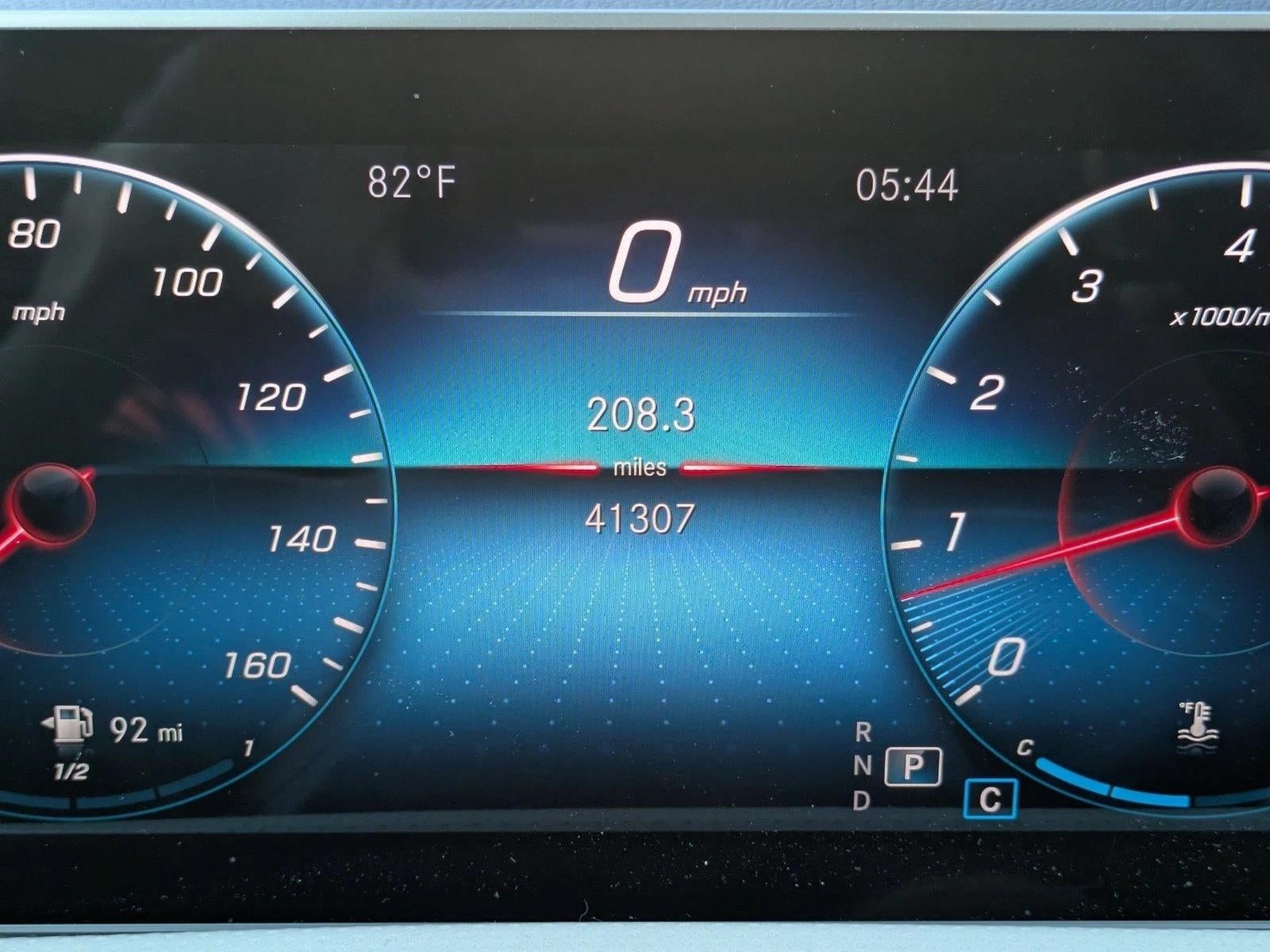 2019 Mercedes-Benz A-Class A 220 4MATIC® Sedan