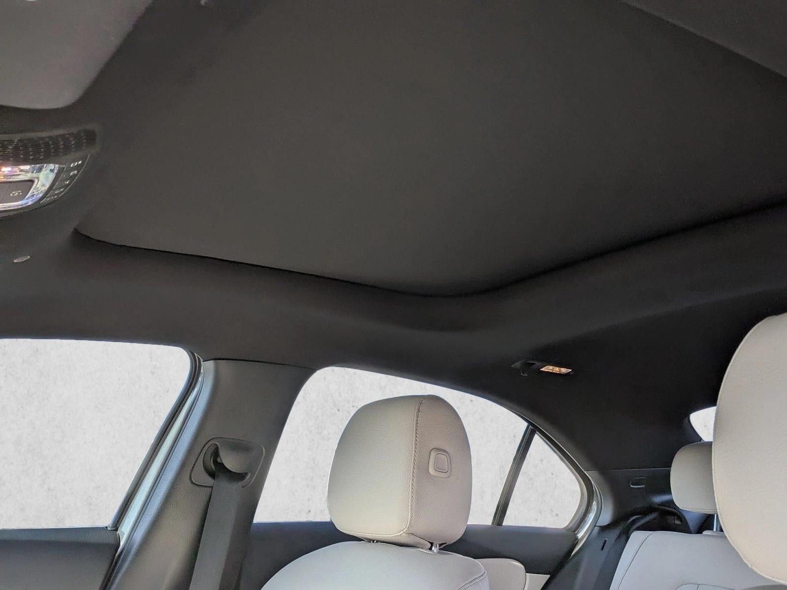 2019 Mercedes-Benz A-Class A 220 4MATIC® Sedan
