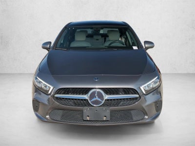2019 Mercedes-Benz A-Class A 220 4MATIC® Sedan