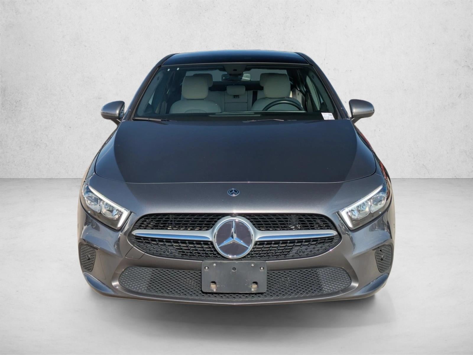 2019 Mercedes-Benz A-Class A 220 4MATIC® Sedan