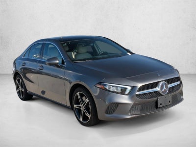 2019 Mercedes-Benz A-Class A 220 4MATIC® Sedan