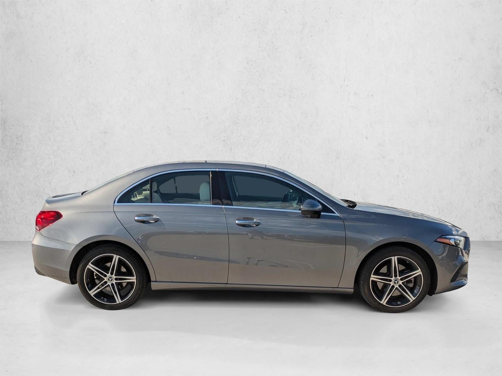 2019 Mercedes-Benz A-Class A 220 4MATIC® Sedan