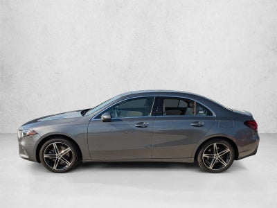 2019 Mercedes-Benz A-Class A 220 4MATIC® Sedan