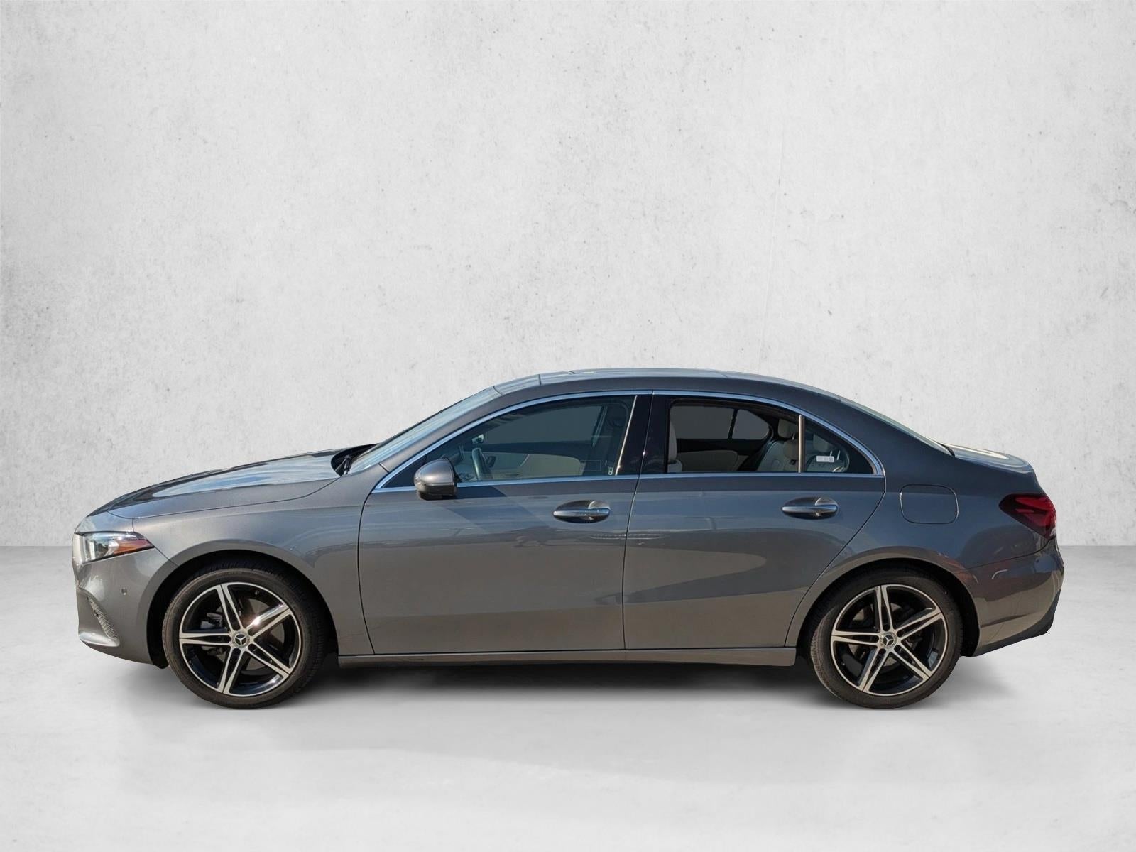 2019 Mercedes-Benz A-Class A 220 4MATIC® Sedan