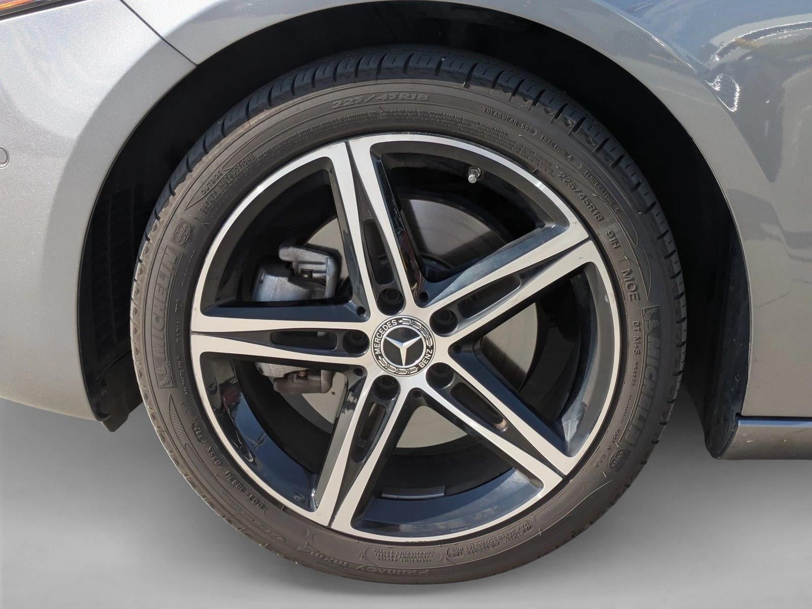 2019 Mercedes-Benz A-Class A 220 4MATIC® Sedan