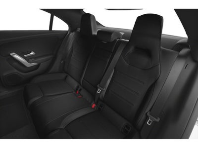 2020 Mercedes-Benz CLA CLA 250 4MATIC® Coupe