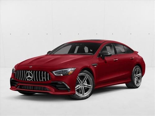 2020 Mercedes-Benz AMG® GT AMG® GT 53 4-Door Coupe