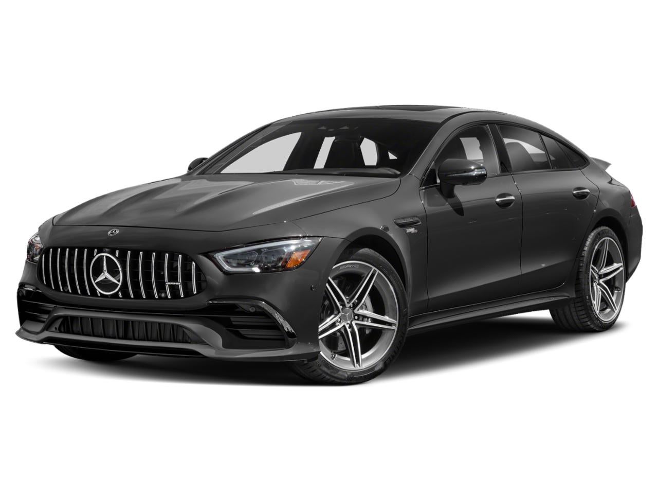 2020 Mercedes-Benz AMG® GT AMG® GT 53 4-Door Coupe