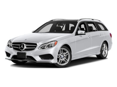 2016 Mercedes-Benz E-Class E 350 4MATIC® Luxury Wagon