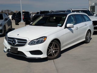 2016 Mercedes-Benz E-Class E 350 4MATIC® Luxury Wagon