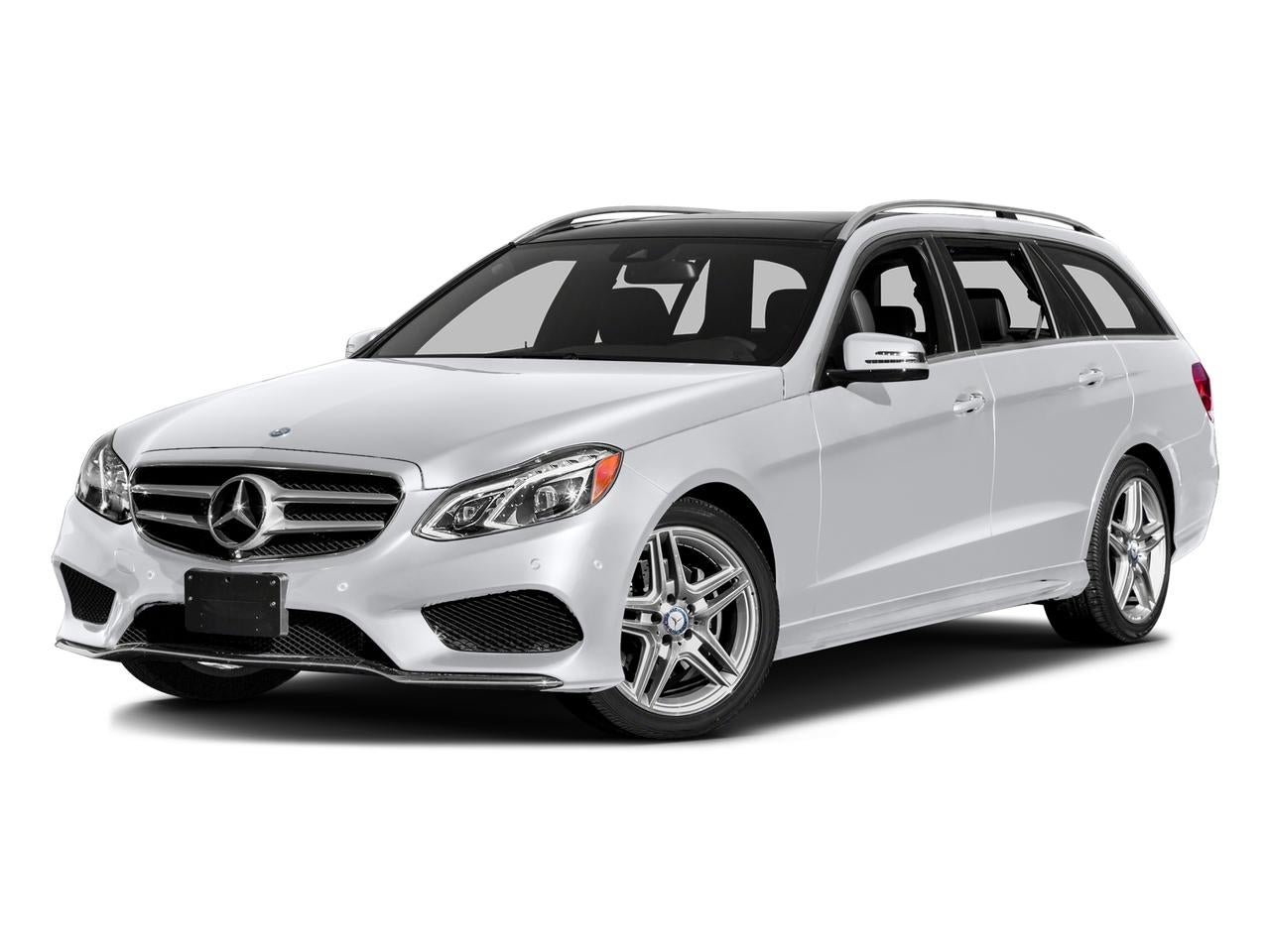 2016 Mercedes-Benz E-Class E 350 4MATIC® Luxury Wagon