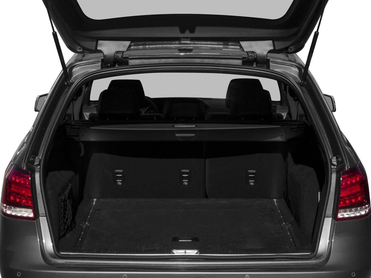 2016 Mercedes-Benz E-Class E 350 4MATIC® Luxury Wagon