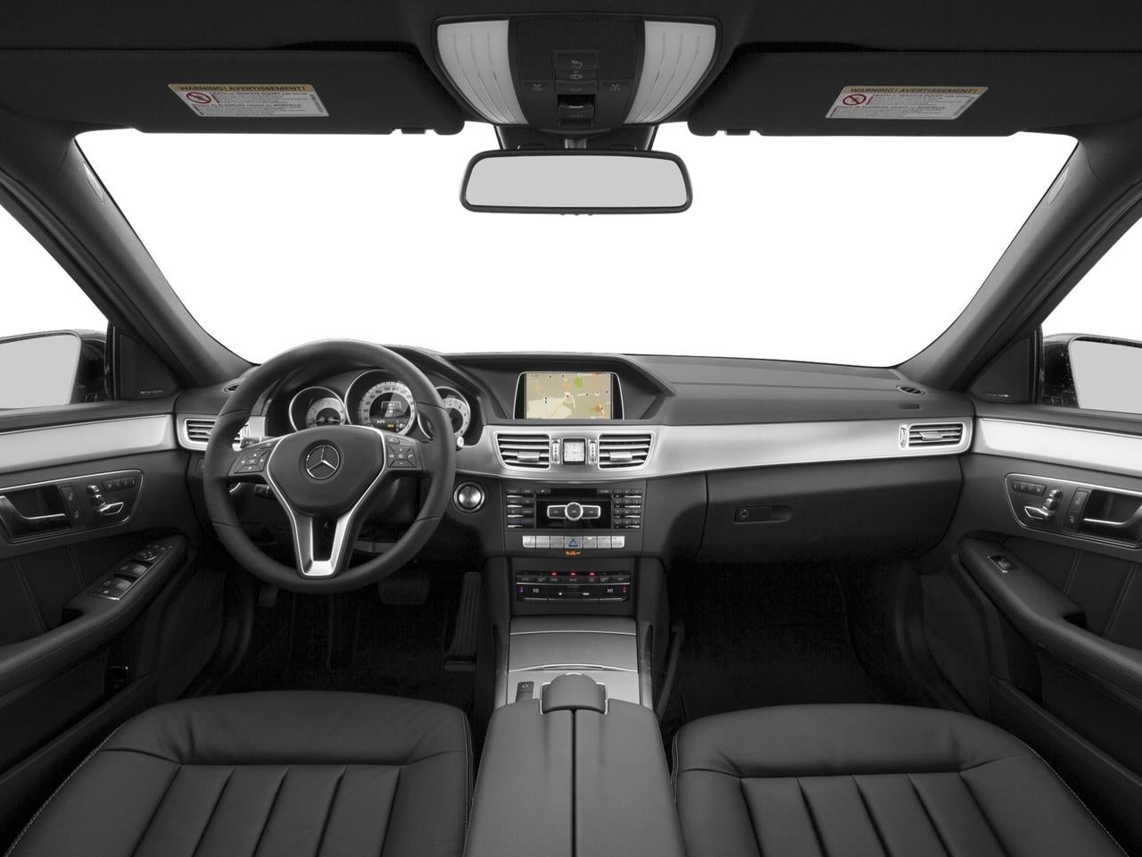 2016 Mercedes-Benz E-Class E 350 4MATIC® Luxury Wagon