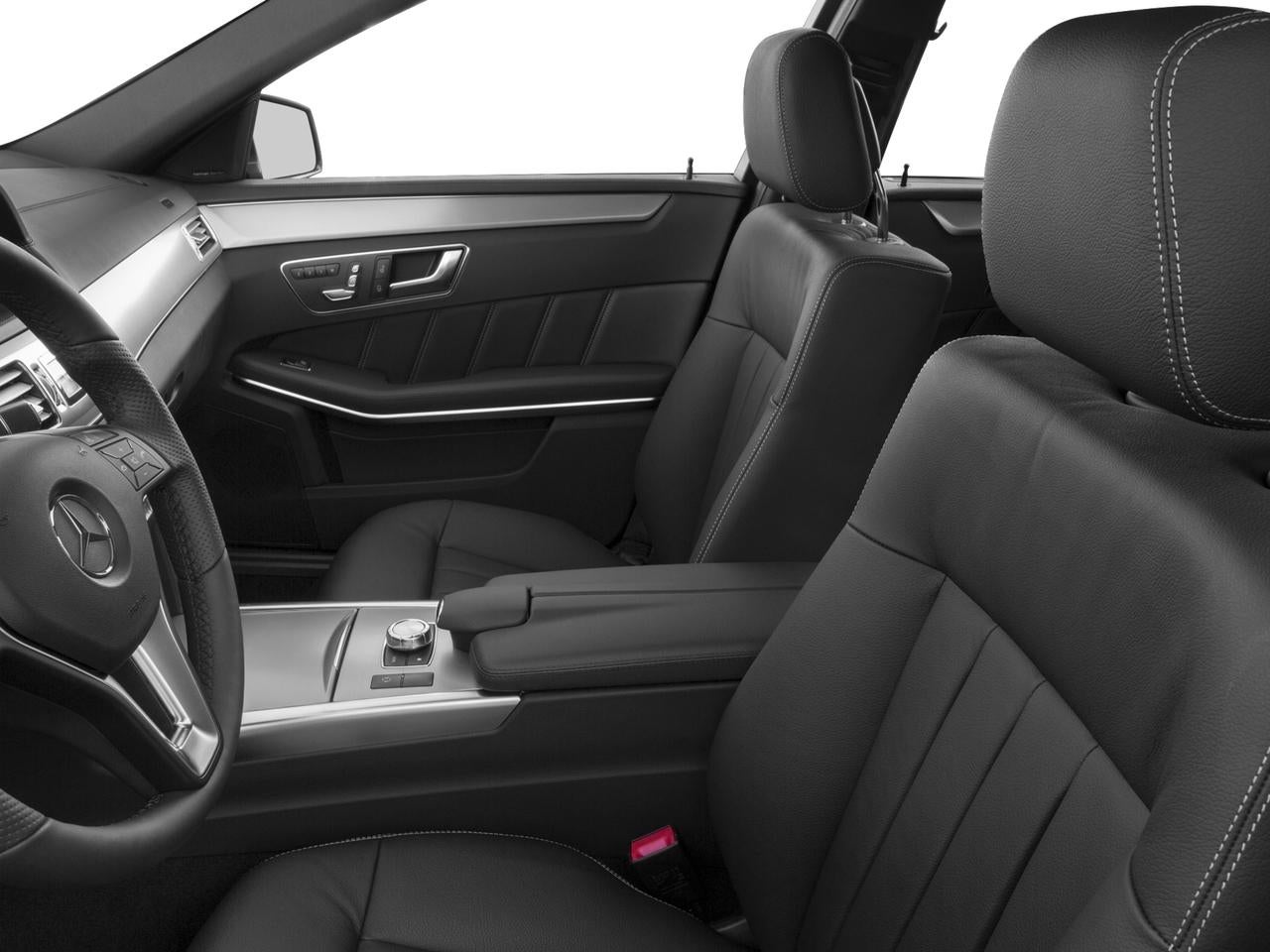 2016 Mercedes-Benz E-Class E 350 4MATIC® Luxury Wagon