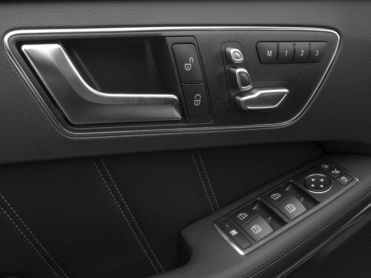 2016 Mercedes-Benz E-Class E 350 4MATIC® Luxury Wagon