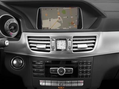 2016 Mercedes-Benz E-Class E 350 4MATIC® Luxury Wagon