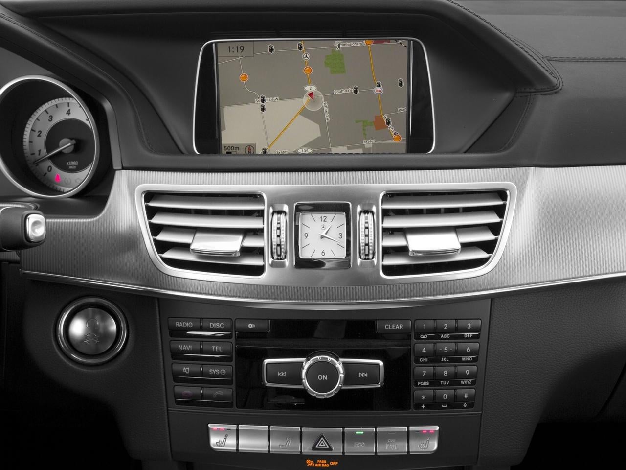 2016 Mercedes-Benz E-Class E 350 4MATIC® Luxury Wagon