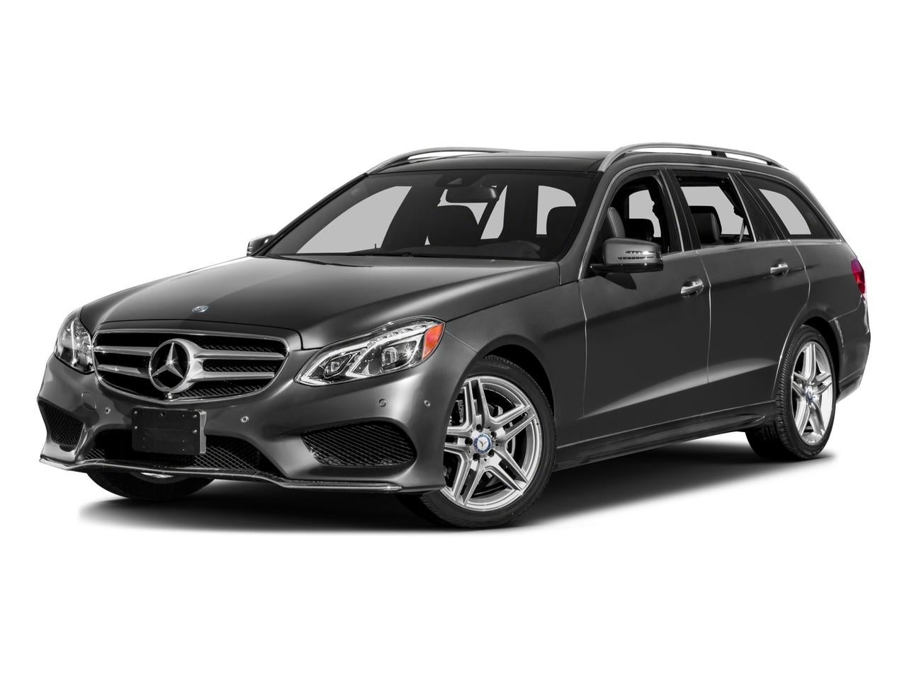 2016 Mercedes-Benz E-Class E 350 4MATIC® Luxury Wagon