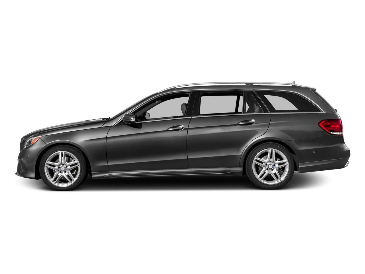 2016 Mercedes-Benz E-Class E 350 4MATIC® Luxury Wagon