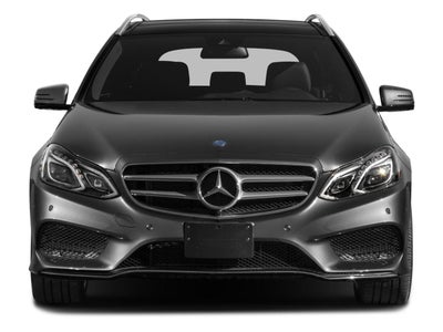 2016 Mercedes-Benz E-Class E 350 4MATIC® Luxury Wagon