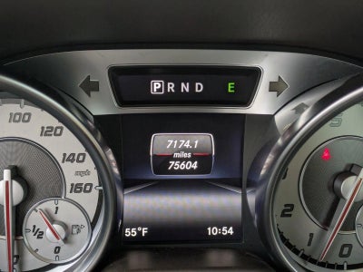 2016 Mercedes-Benz SL-Class SL 400